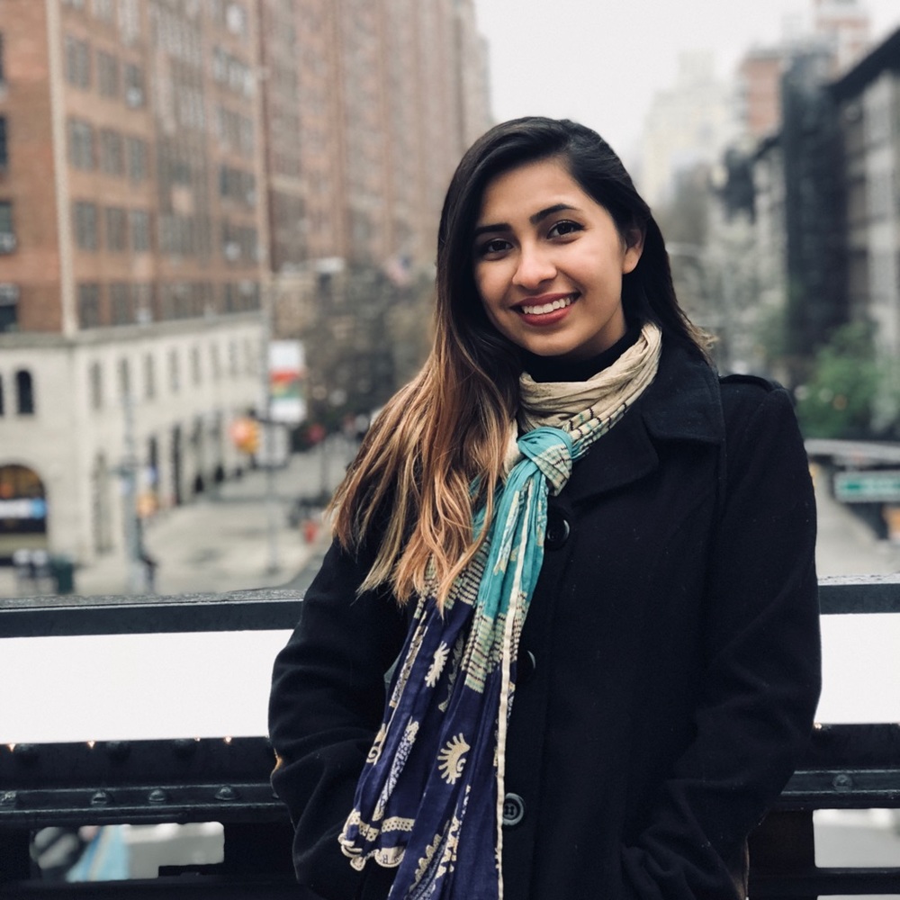 Meet your Posher, Katherine